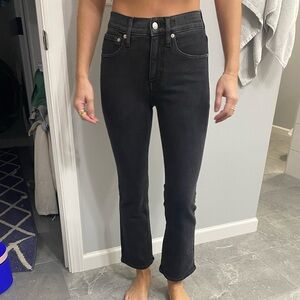 Madewell Cali Demi-boot jeans